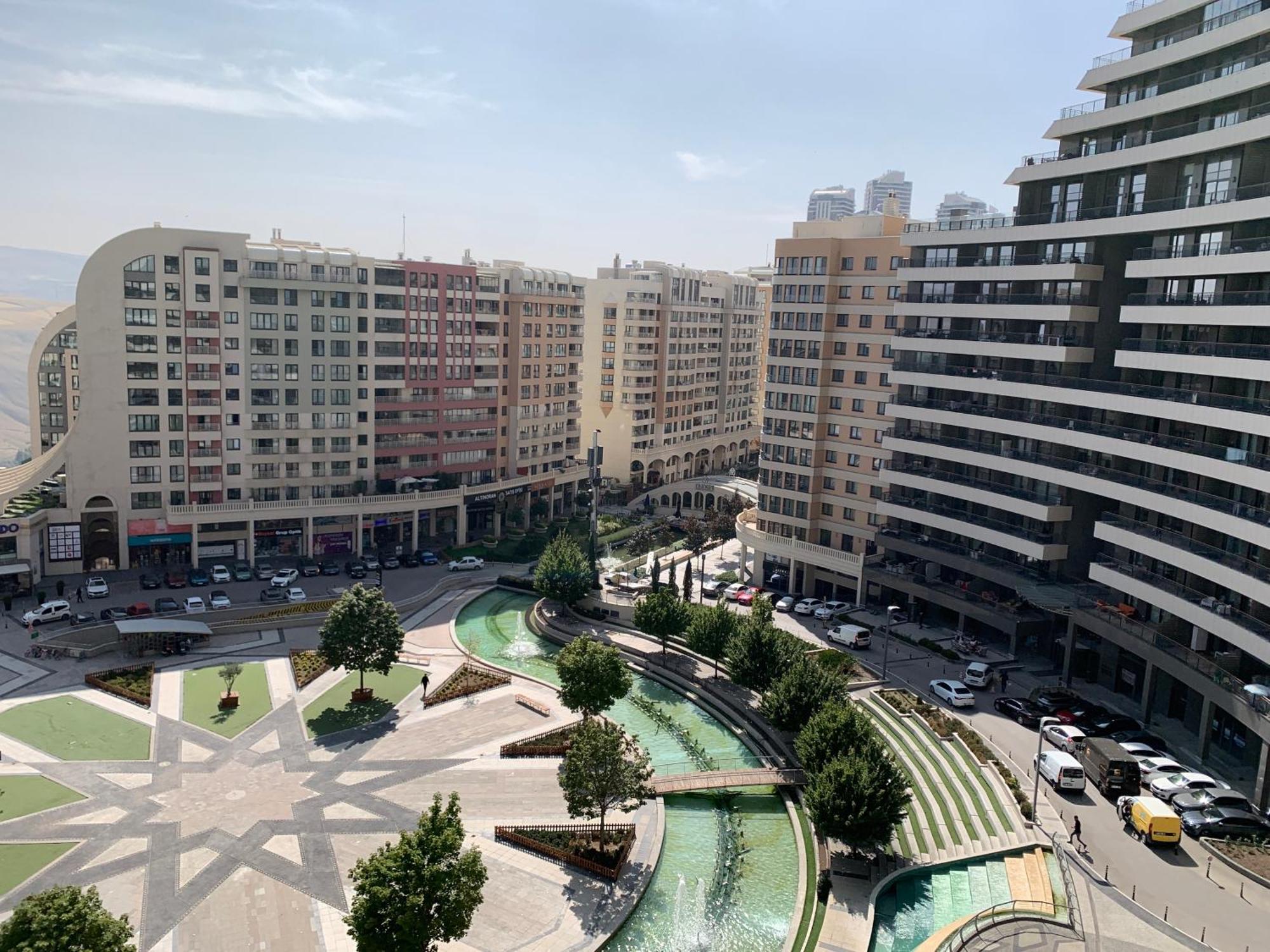 Daire Luxury Flat For Embassies & Gm