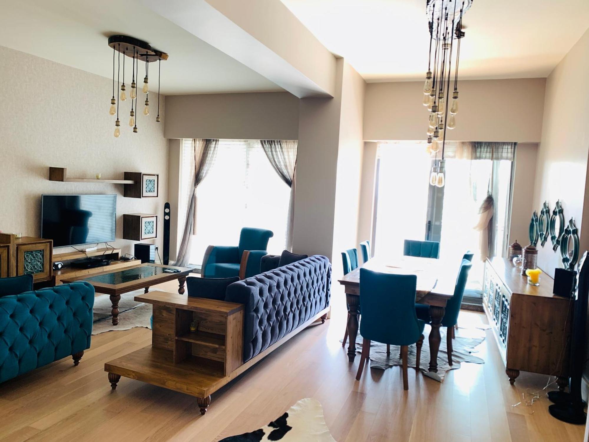Luxury Flat For Embassies & Gm * Ankara