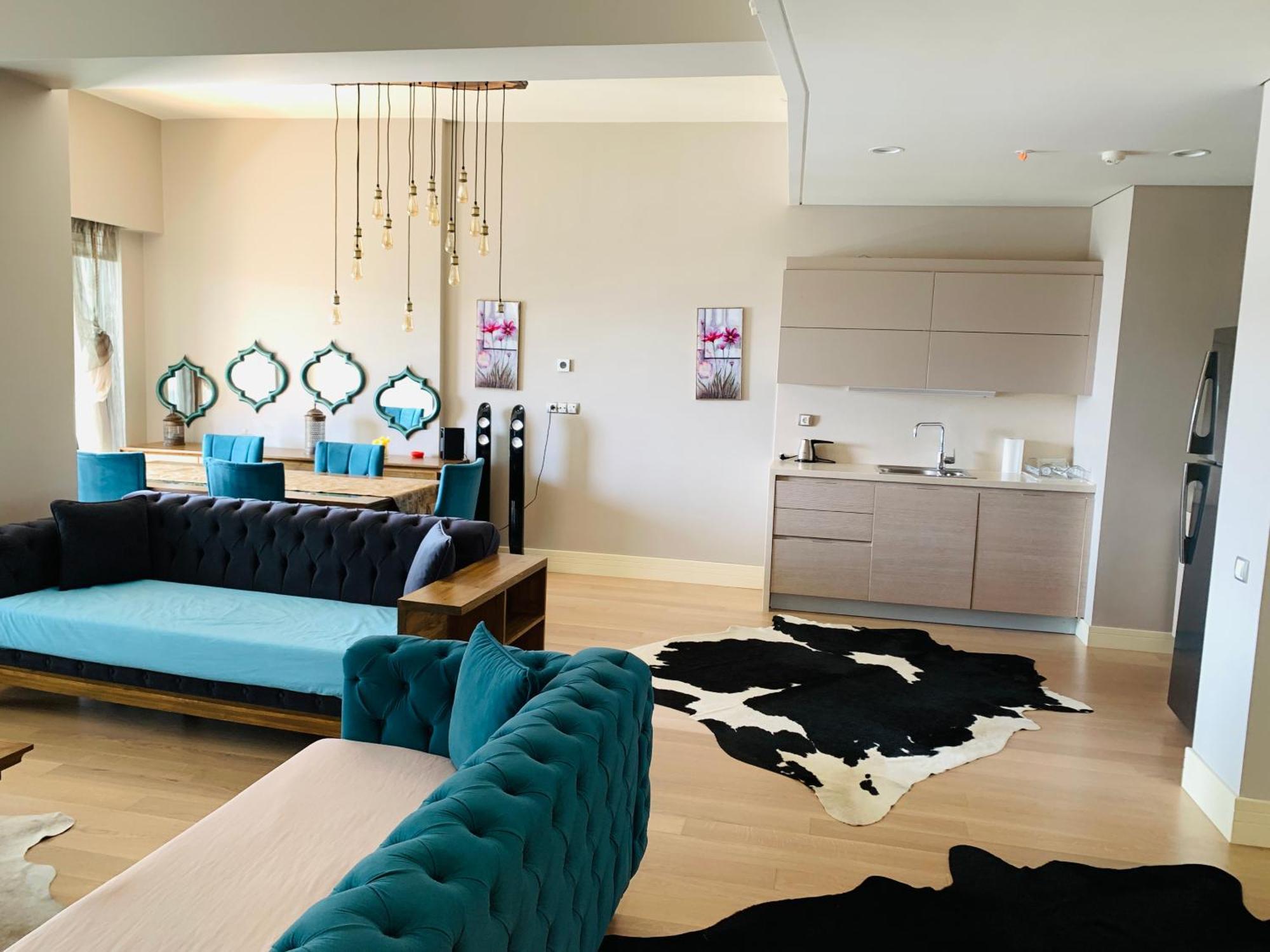 Daire Luxury Flat For Embassies & Gm