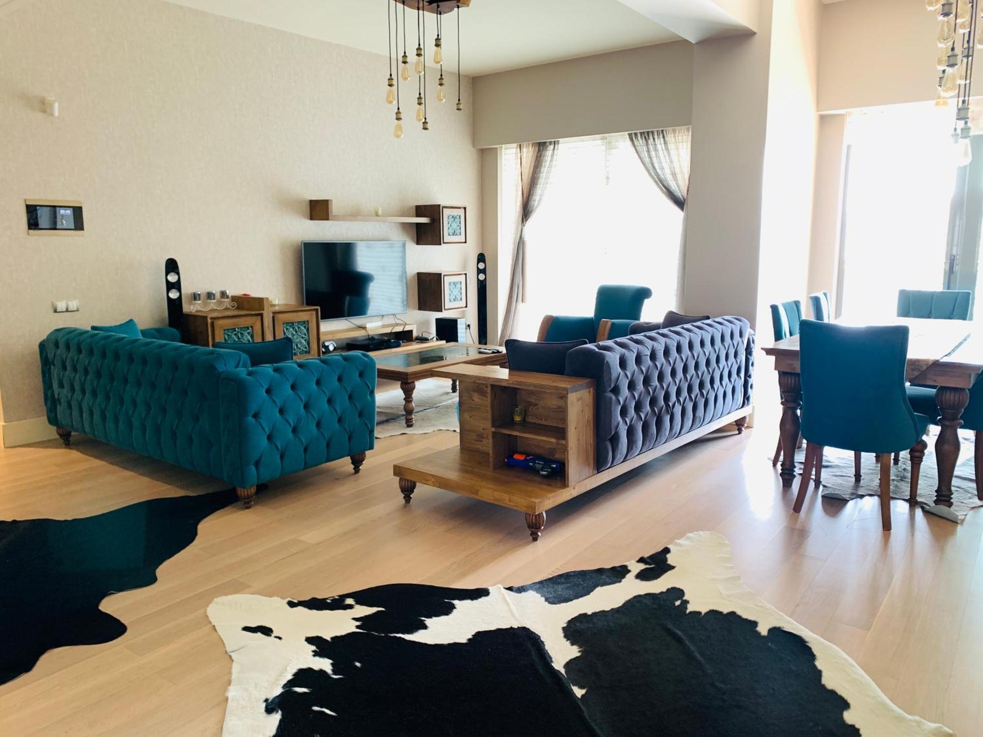 Luxury Flat For Embassies & Gm Daire