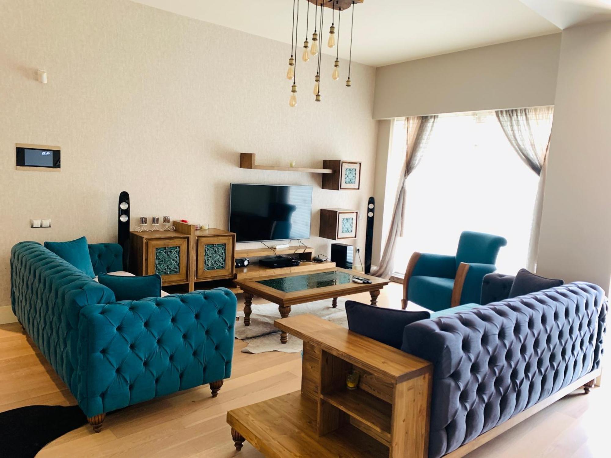 Daire Luxury Flat For Embassies & Gm