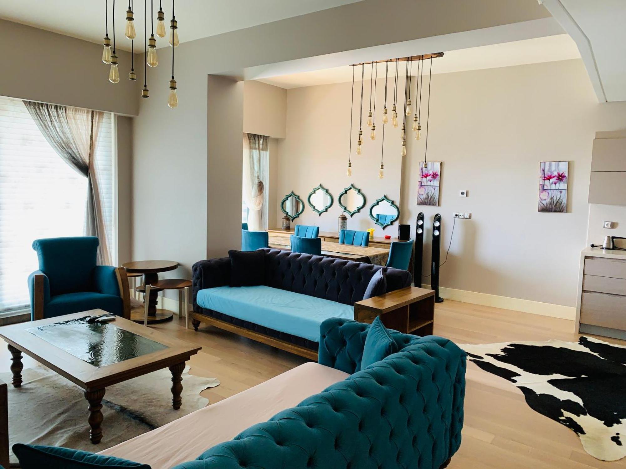 Luxury Flat For Embassies & Gm