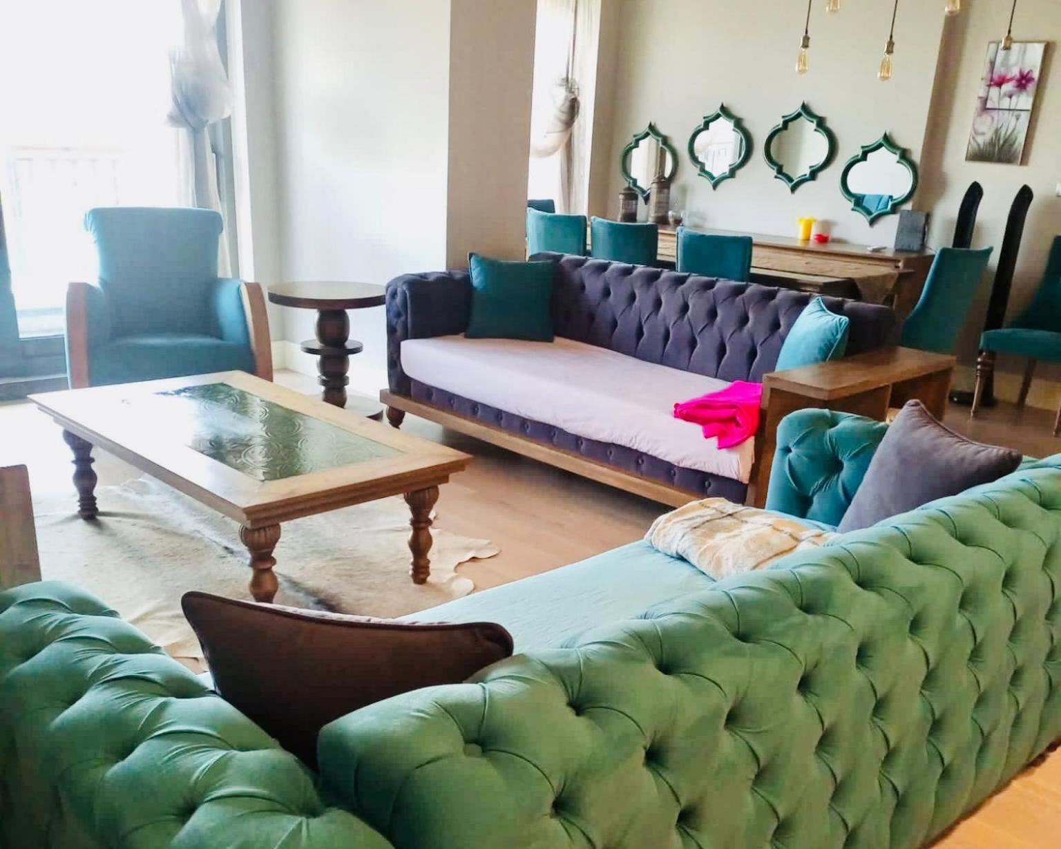 Daire Luxury Flat For Embassies & Gm Ankara