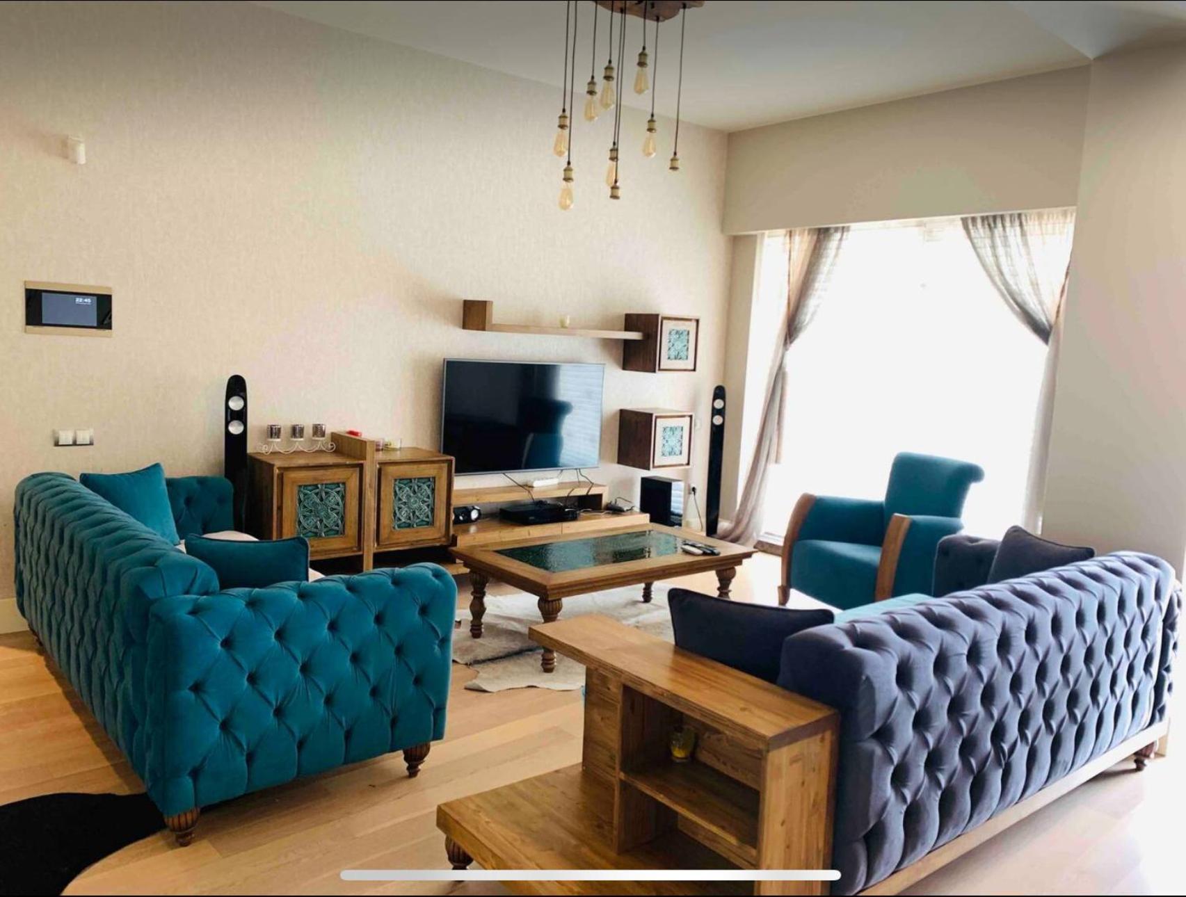 Daire Luxury Flat For Embassies & Gm *