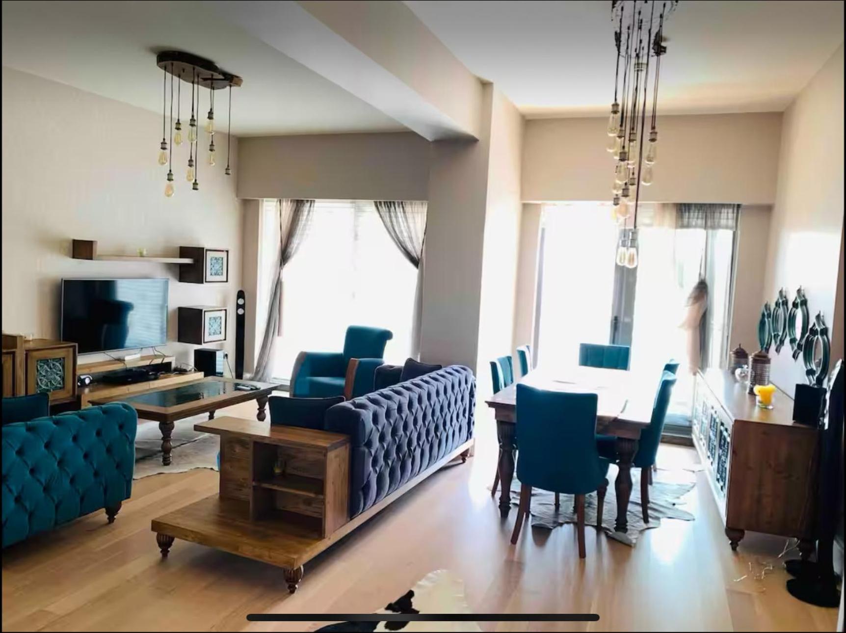 Daire Luxury Flat For Embassies & Gm *