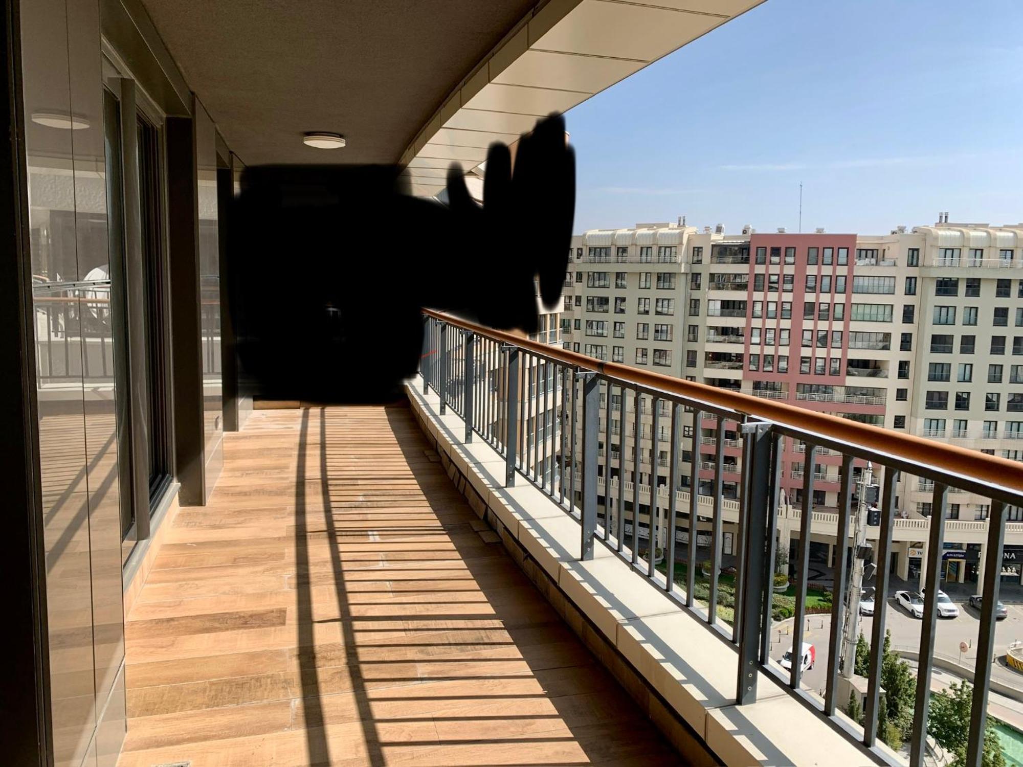 Luxury Flat For Embassies & Gm Ankara